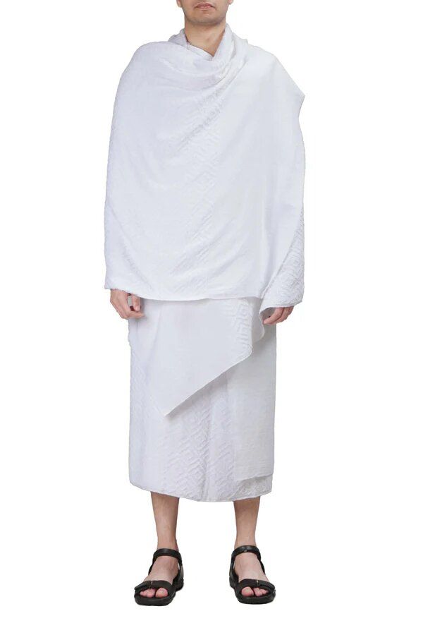 AL WAHIDI Premium Ahram for Hajj & Umrah