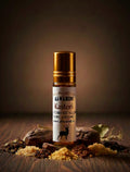 AL WAHIDI Original Kasturi Attar – Strong & Long-Lasting