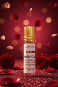 AL WAHIDI Shahi Gulab Attar – Premium Rose Fragrance 6ML