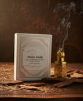 White Oudh Attar by AL WAHIDI –13ml Alcohol Free Long Lasting Fragrance