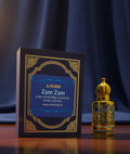 AL WAHIDI Zam Zam Attar – Alcohol Free Long Lasting Itar (13ml)