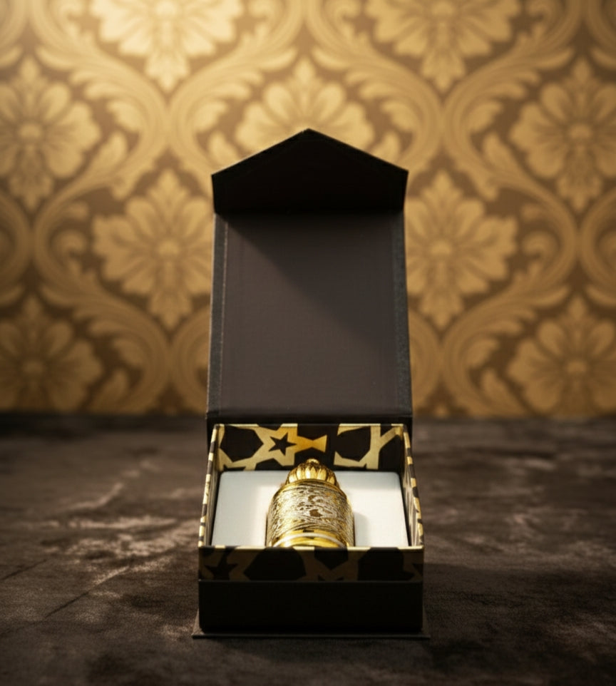 CR7 Premium Attar – Alcohol Free Long Lasting Perfume by AL WAHIDI (13ml)