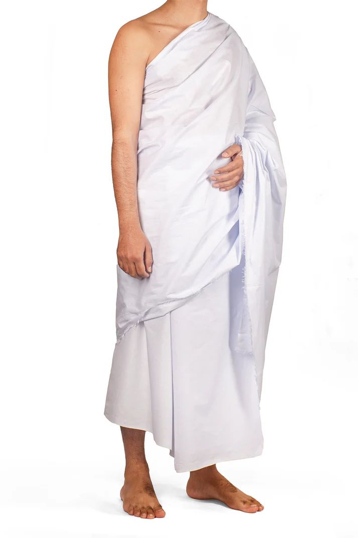 AL WAHIDI Premium Ahram for Hajj & Umrah