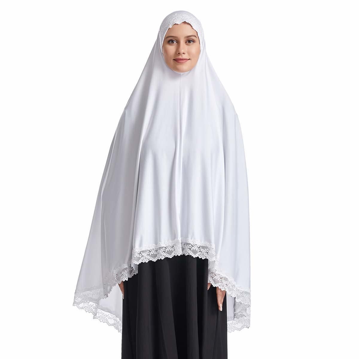 AL WAHIDI Women’s Premium Ahram for Hajj & Umrah