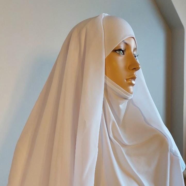 AL WAHIDI Women’s Premium Ahram for Hajj & Umrah