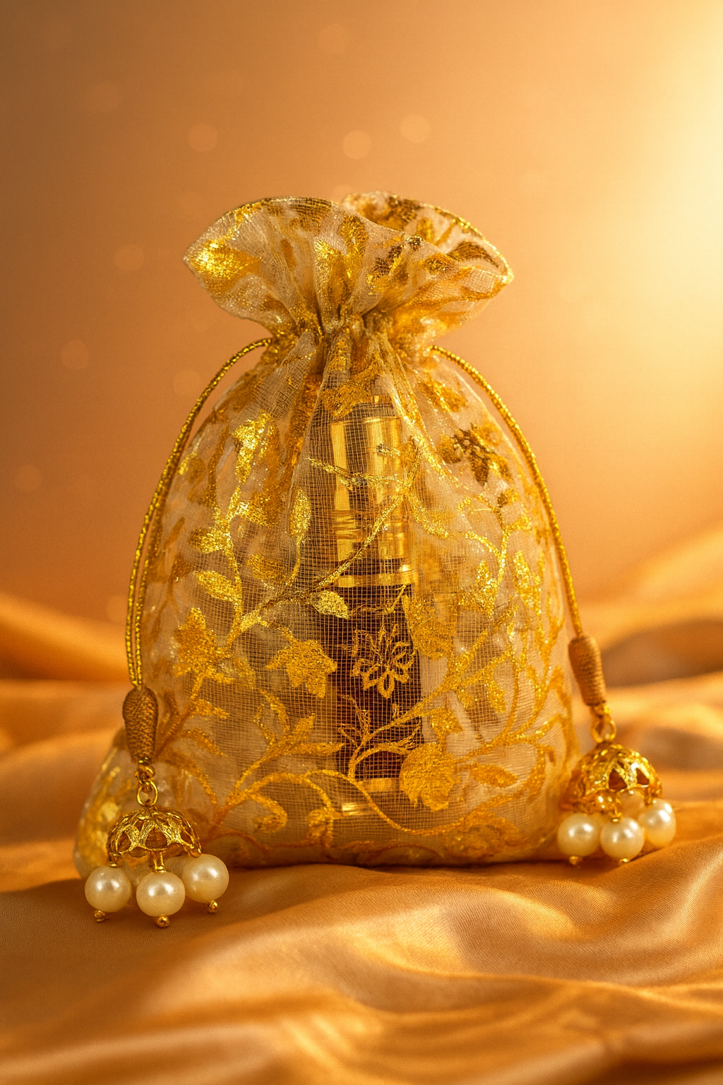 Shanaya Attar by AL WAHIDI – Long-Lasting Fragrance