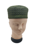 Premium Green Islamic Cap – AL WAHIDI