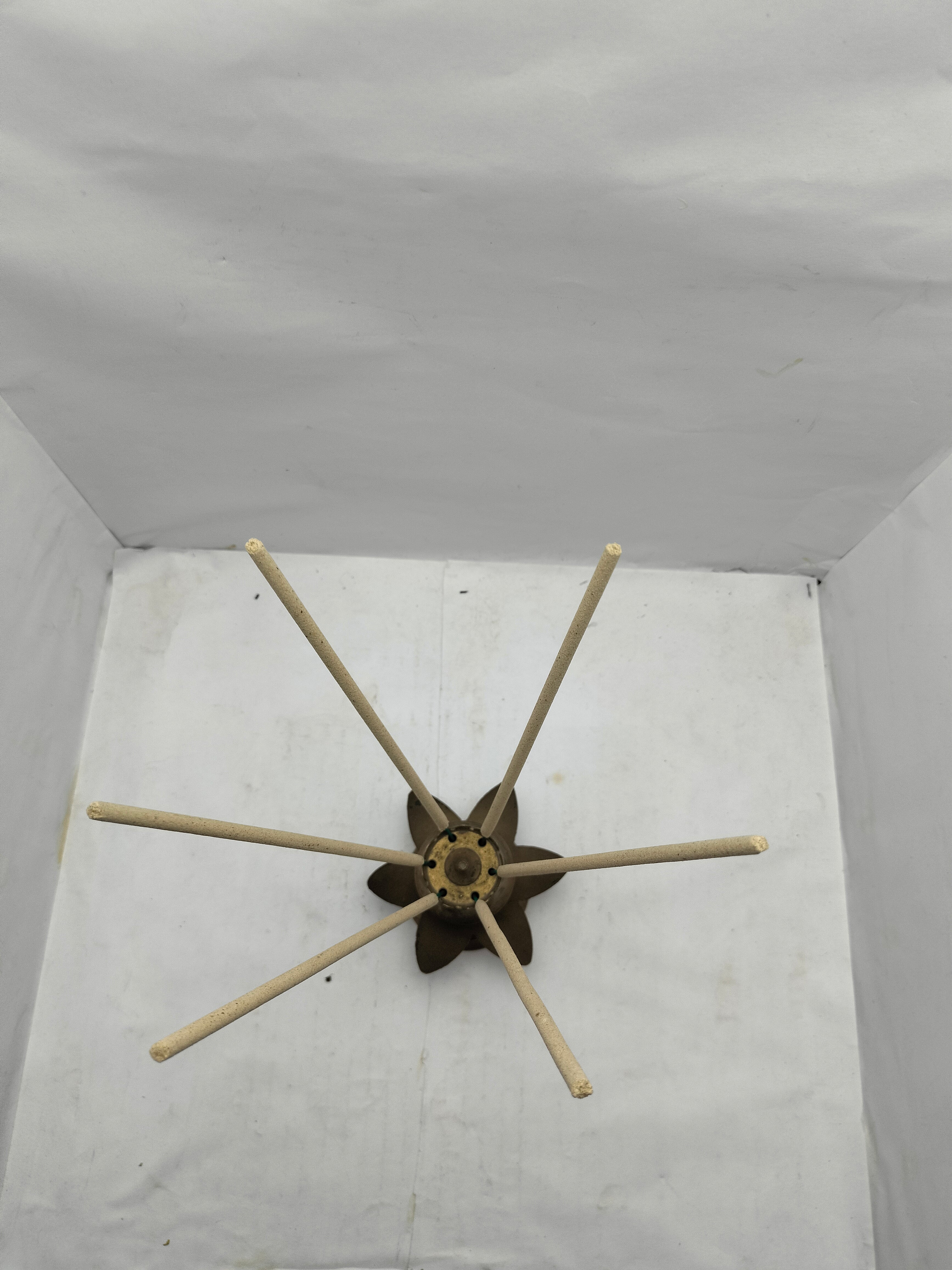 Brass Agardan / Agarbatti Stand – AL WAHIDI