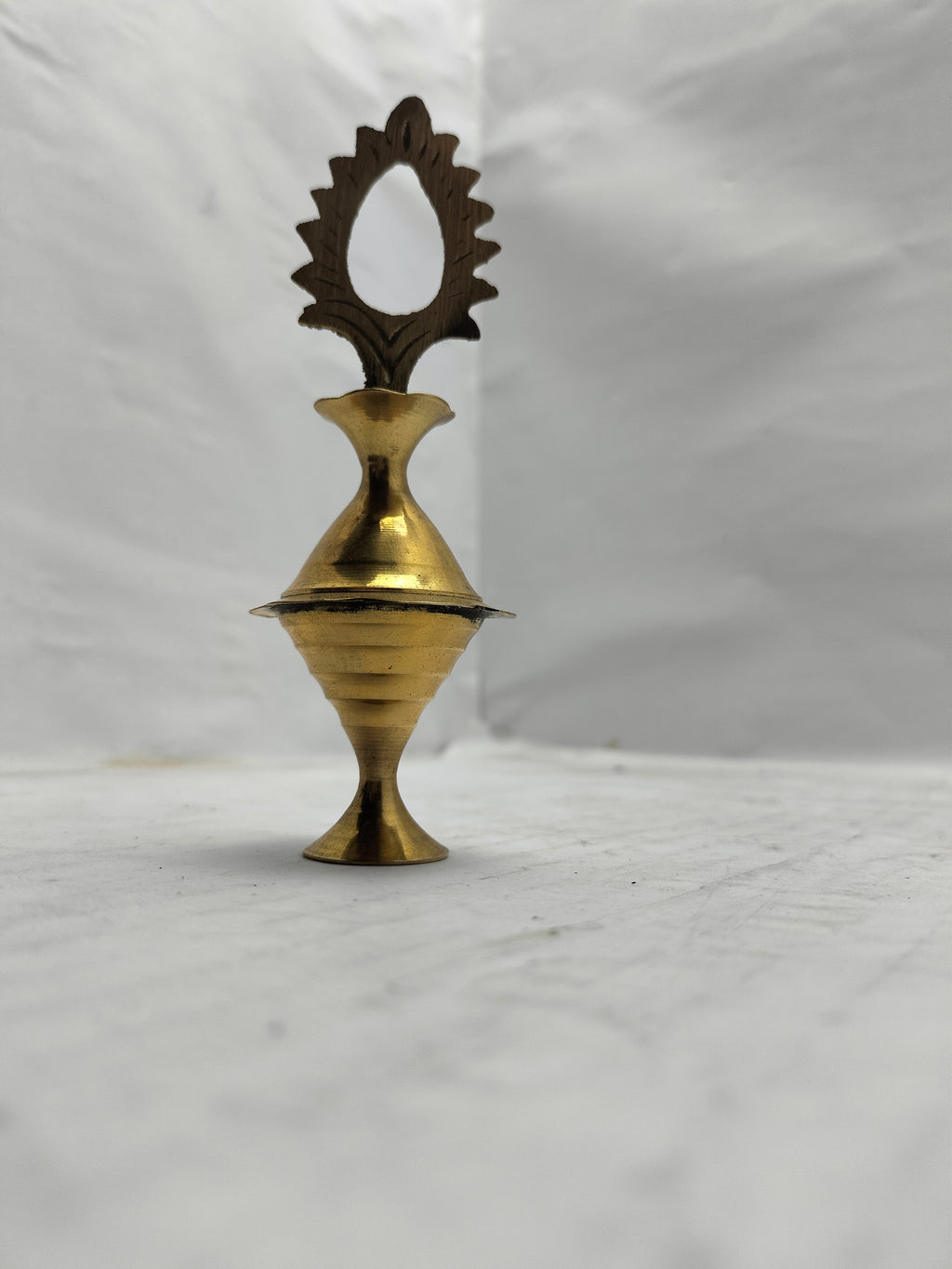 Classic Brass Surmedani for Surma & Kajal | AL WAHIDI